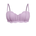 Lilac Camille Bralette