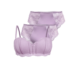 Lilac Camille Set